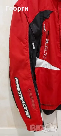 Яке за ендуро Firstracing Octan 2 ,L , снимка 6 - Аксесоари и консумативи - 50380828