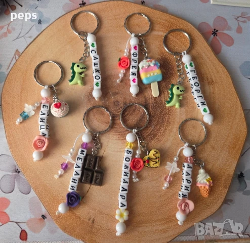 Ключодържател с име, снимка 4 - Други - 39972166