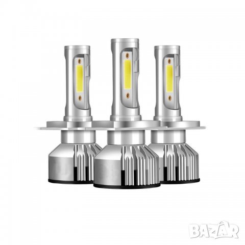 H13  лед  Н13  лед крушки, снимка 5 - Аксесоари и консумативи - 28968816