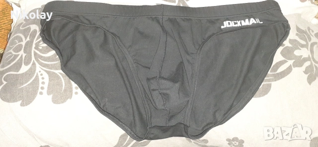 Слипове на JOCKMAIL от фина материя , снимка 5 - Бельо - 53498370