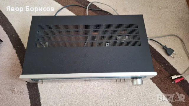 Pioneer TX-410L HIFI-Tuner, Made in Japan, снимка 5 - Ресийвъри, усилватели, смесителни пултове - 47562353