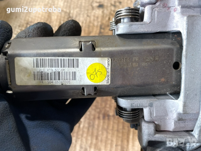 Кормилна Колона 7L0419501AM Porsche Cayenne S 4.5 2005г 9PA, снимка 6 - Части - 52283914