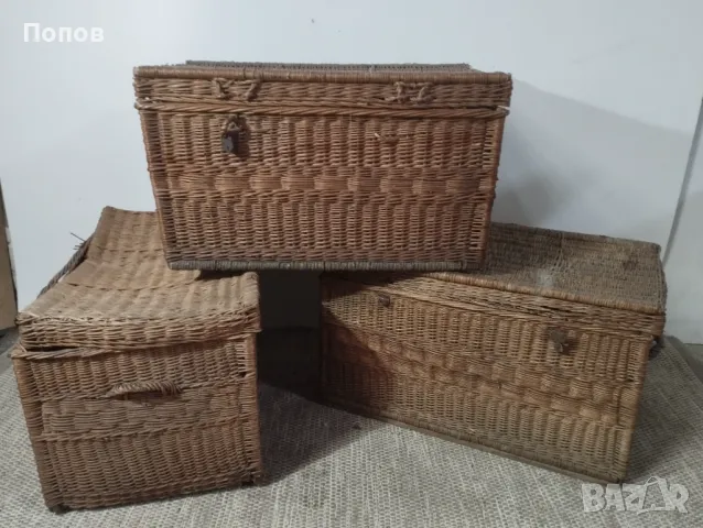 Стари френски корабни кошове