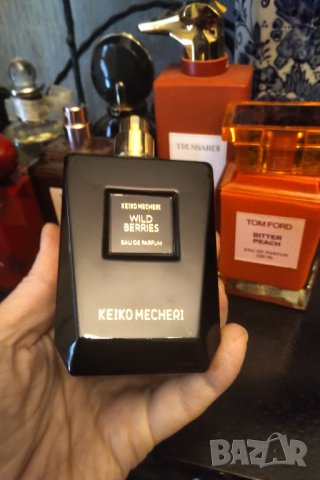 keiko mecheri wild berries edp 75 ml НАМАЛЕН , снимка 2 - Дамски парфюми - 43925110