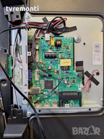 MAIN BOARD ,TP.S506.PB819, for SANG LE-32Z10  for 32inc DISPLAY CX315DLEDM, снимка 5 - Части и Платки - 44126901