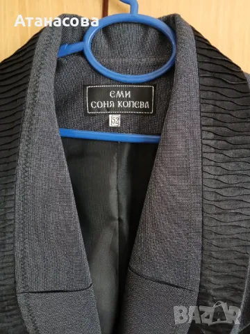 Дамски блузони, сака и блузка , снимка 8 - Блузи с дълъг ръкав и пуловери - 49780114