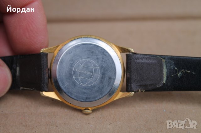 СССР часовник ''Ракета'' 21 камъка , снимка 5 - Мъжки - 44033612