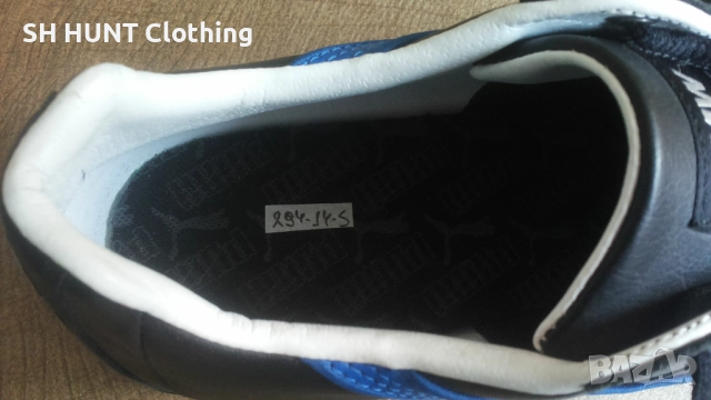PUMA BMW Shoes Размер EUR 44 / UK 9 1/2 мъжки обувки 294-14-S, снимка 15 - Маратонки - 52639271