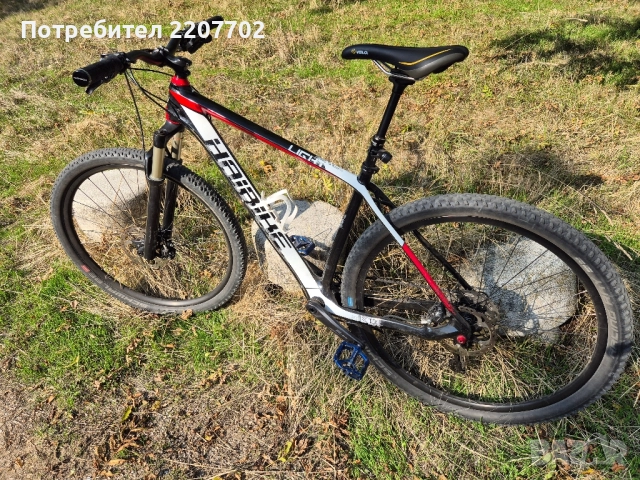 Haibike Carbon 29 L, снимка 9 - Велосипеди - 52078841