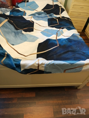Арт Деко страхотно шалте, снимка 4 - Покривки за легло - 51464837