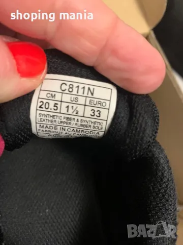 Детски маратонки ASICS , снимка 3 - Детски маратонки - 49518244