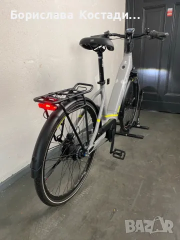 Нов Електрически велосипед Husqvarna Towner 2 FW - 500 Wh 26” 44cm, снимка 14 - Велосипеди - 47631001