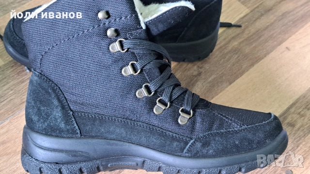 Зимни дамски боти високи,с мембрана различни модели и размери, снимка 12 - Дамски боти - 53476231