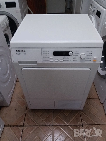 Сушилня с термопомпа Миеле Miele Т 8000 WP А+++ 7кг Made in Germany 2 години Гаранция!, снимка 9 - Сушилни - 53363586