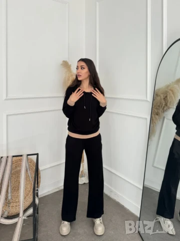 Дамски комплект от две части  , снимка 3 - Спортни екипи - 50452267