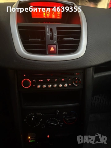 Пежо 207, снимка 5 - Автомобили и джипове - 53324098