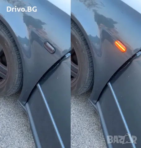 LED и Динамични Мигачи за VW, Golf, Passat, Skoda, Seat и Ford, снимка 3 - Аксесоари и консумативи - 48828961