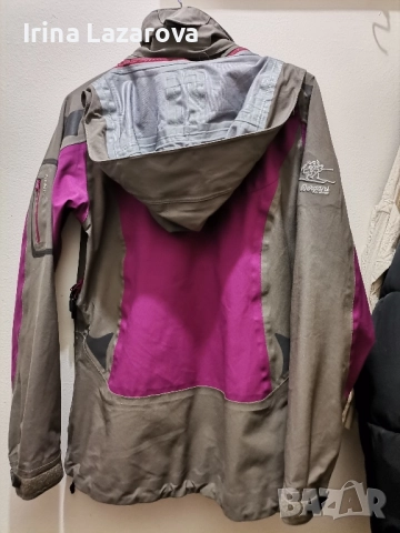 дамско спортно яке, снимка 3 - Спортни екипи - 51571922