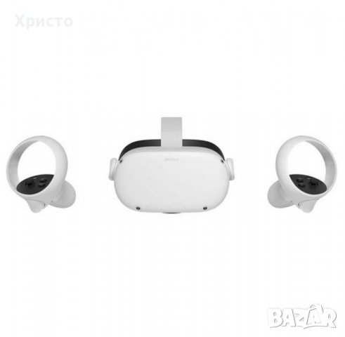 НОВИ!!! VR очила Oculus - Quest 2, 128GB, бели , снимка 4 - Аксесоари - 38884676