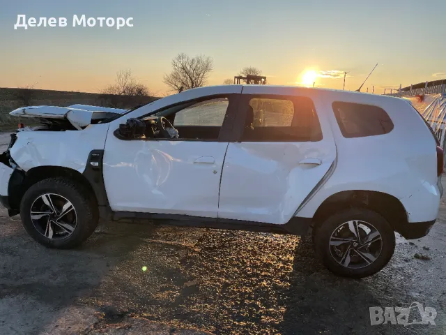 Dacia Duster 2 1.3 TCe двигател H5H480, 4x4, 150 кс., 6 ск., 75 000 km, 2022 г., euro 6D, Дачия Дъст, снимка 3 - Автомобили и джипове - 49149358