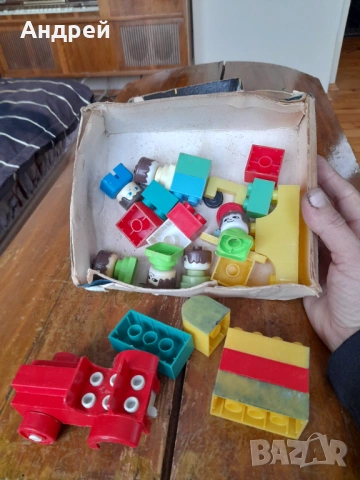 Малкият Строител 80, снимка 4 - Други ценни предмети - 53525647