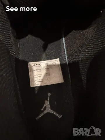 NIKE AIR Jordan 1 Unisex Маратонки 40, снимка 10 - Маратонки - 47918252