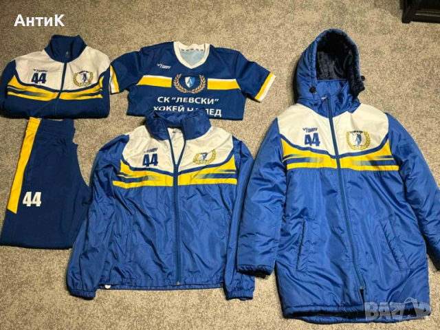 Хокеен Екил Левски Хокей Хокейна
