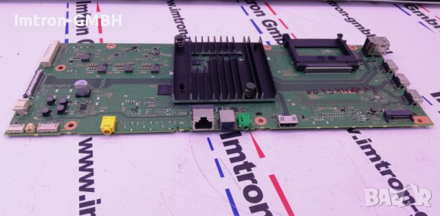 Mainboard 1-002-850-31( 100284931 ) SONY KD43XH7877 А5016669B, снимка 2 - Части и Платки - 37766439