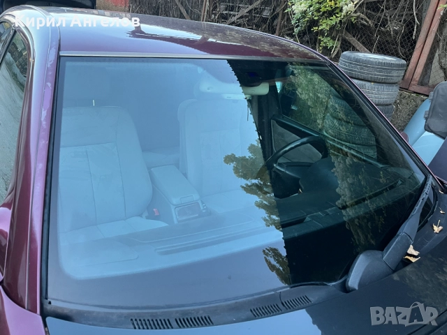 Предно стъкло за Mercedes E-class W210 (оригинално), снимка 3 - Части - 52227615