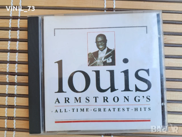 Louis Armstrong All Time Greatest Hits