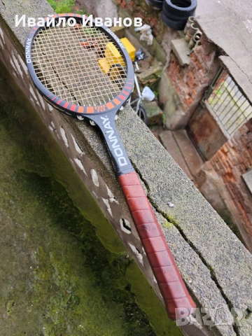 Ретро Винтидж Тенис ракети , снимка 5 - Тенис - 53474468