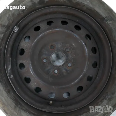 Стоманени джанти 5x114.3 с гуми R16 Toyota Avensis III 2009-2015 ID:145911, снимка 3 - Гуми и джанти - 49914573