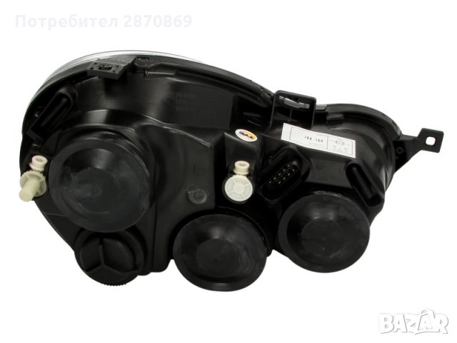 Фар Фарове за POLO 00-05 г., снимка 3 - Части - 35056218