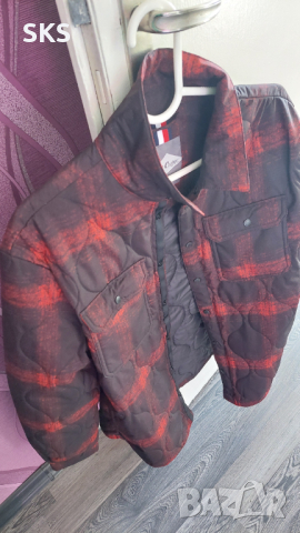 Мъжко яке Lee Cooper , снимка 4 - Якета - 44894213