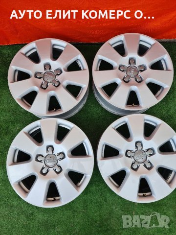 Оригинални джанти Ауди-Audi Q7-18 Цола, снимка 3 - Гуми и джанти - 35522240