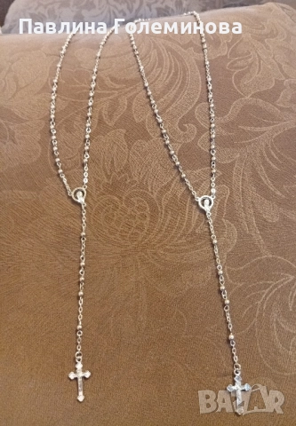 Дамски сръбърни бижута, снимка 12 - Пръстени - 34447334