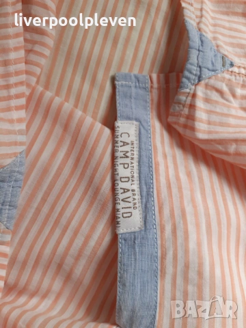 👉Camp David Original М ефектна, снимка 7 - Ризи - 53282600