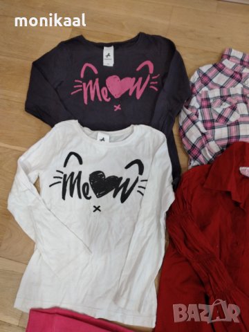 5-Блузи, ризи, панталони за 5-6г, снимка 7 - Детски Блузи и туники - 34943274