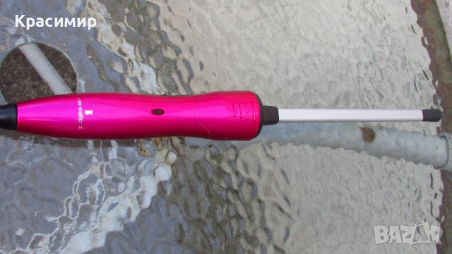 Маша за коса Lee Stafford Chopstick Styler , снимка 8 - Маши за коса - 37953899