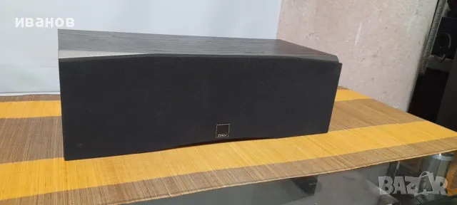 Център Dali Concept , снимка 8 - Тонколони - 50409283