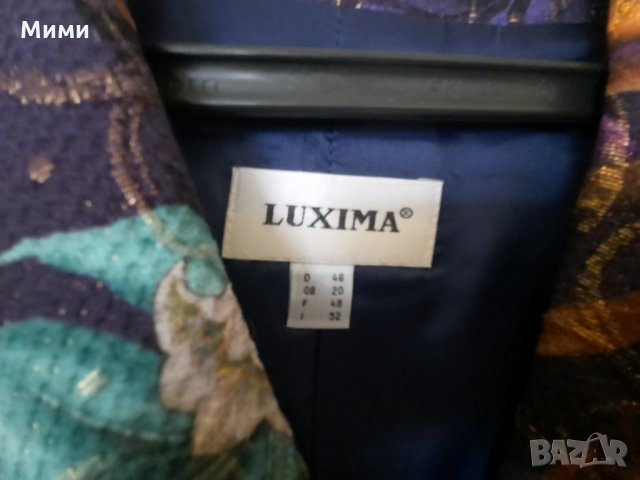 Дамско сако, снимка 3 - Сака - 32264283