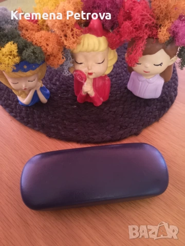  Доставка до СПИДИ АВТОМАТ 2,14€ - Кожен тефтер с разделител, други тефтери, калъф за очила и 2 аксе, снимка 7 - Други стоки за дома - 53522258