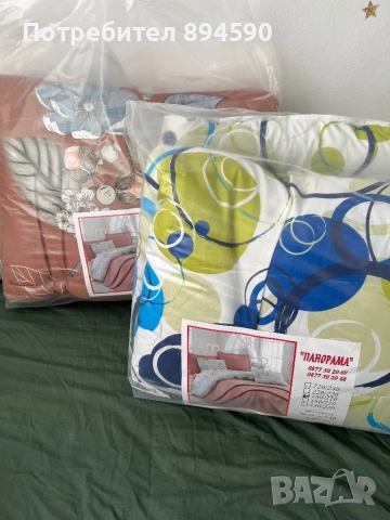 Олекотени завивки /ЗИМНИ/, снимка 3 - Олекотени завивки и одеяла - 51709519