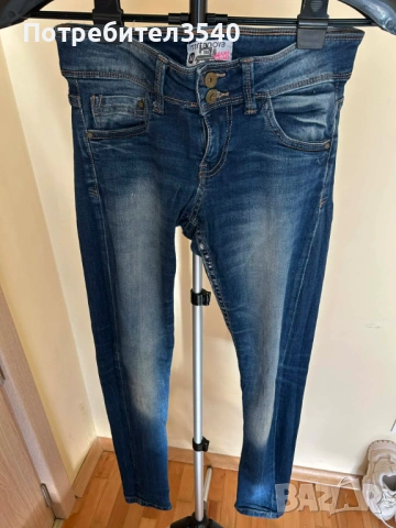 Дамски дънки, снимка 3 - Дънки - 36981026