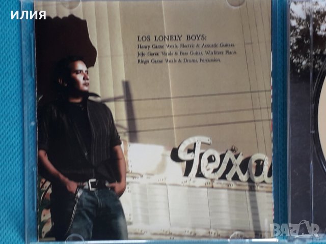Los Lonely Boys – 2008 - Forgiven(Chicago Blues), снимка 4 - CD дискове - 43851619