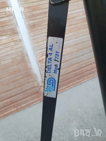 Статив за прожектор DELTA 4 AL, снимка 3 - Чанти, стативи, аксесоари - 51096388