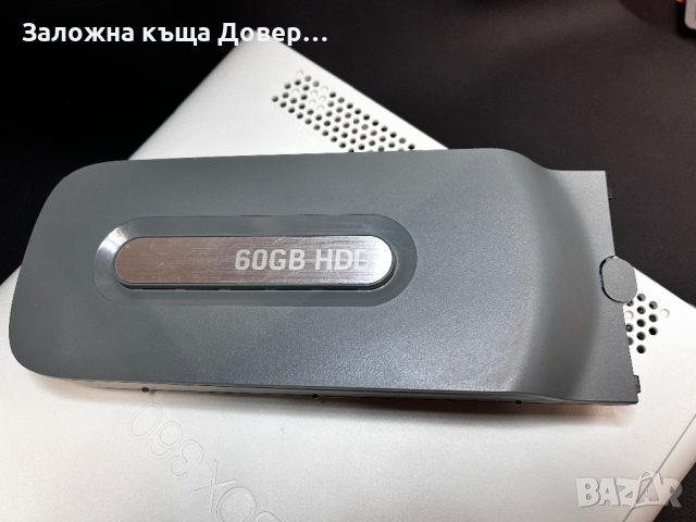 Конзола XBox 360 console game microsoft, снимка 3 - Xbox конзоли - 44909835