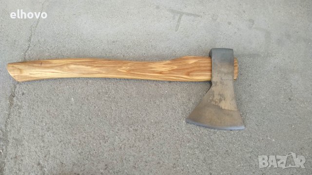 Брадва с нова дръжка 3, снимка 2 - Други инструменти - 40820123