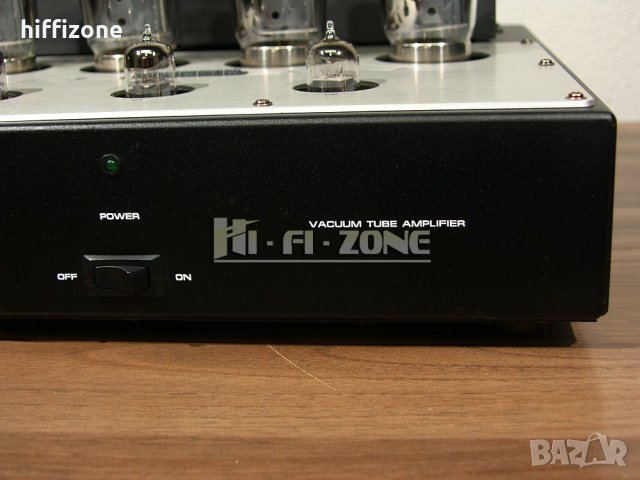  Лампов Audio research vs55 , снимка 5 - Ресийвъри, усилватели, смесителни пултове - 43018562