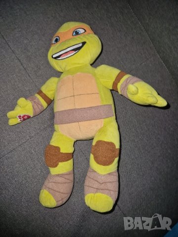 Плюшена костенурка 46см, снимка 1